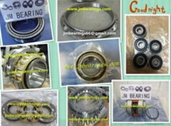 61980MA deep groove ball bearing