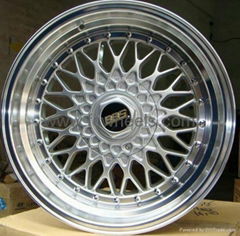 auto parts wheels