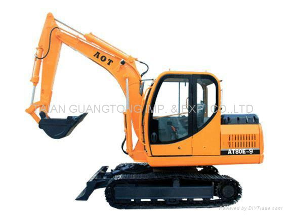 New brand china mini excavator for sale