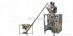 2014 automatic powder  printing packaging machine