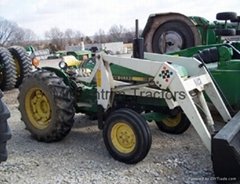 Used  1981 John Deere 2040 for sales and in excellent condition!!!