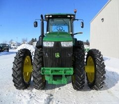 Used 2013 John Deere 8335R for sales and in excellent condition!!!