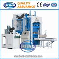 QT10-15 Concrete Block Making Machine