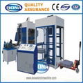 QT18-15 Concrete Block Making Machine 1