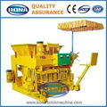 JMQ-6A Mobile Concrete Block Making Machine