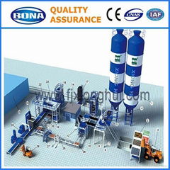 Fully Automatic Block Production Line