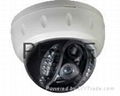 Fixed Lens Dome Camera