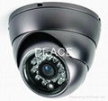 Fixed Lens Dome Camera