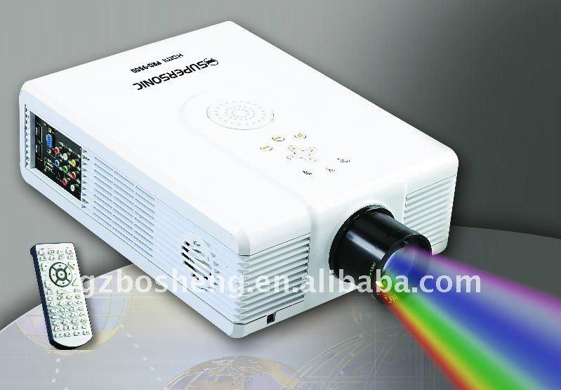 HDMI video led projector