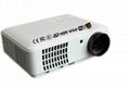 World Cup Best Choice FHD Led Projector  1