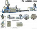 Plastic Recycling Line for PP PE Film