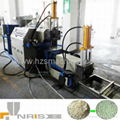 Twin Screw PET Flakes Pelletizer