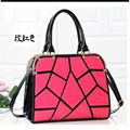 fashion women PU handbags   factory price 2