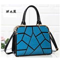 fashion women PU handbags   factory price 3