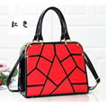 fashion women PU handbags   factory price 4