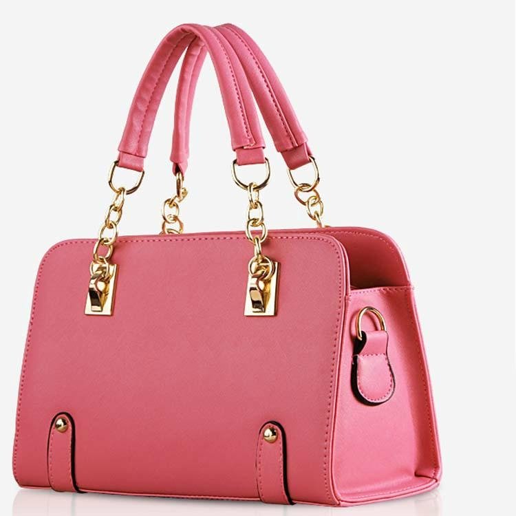 2014 Fashion and Designer Ladies Leather Handbags 4