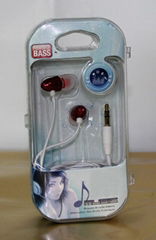 Earphone Packaging