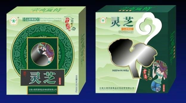 Tea Packaging