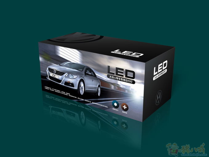 Decoration Packaging for Car 4