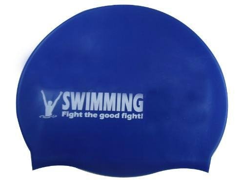 Silicone Swim Cap