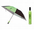 Wine Bottle Umbrella 1