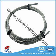 Galvanized Steel Wire Rope