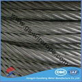 6X19+FC Or 7X19 Steel Wire Rope 