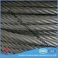 6X19+FC Or 7X19 Steel Wire Rope