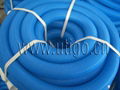  	Swimming pool flexible vacuum hose