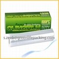 PVC food wrap for package fruits,vegetables and meat 2