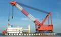 floating crane