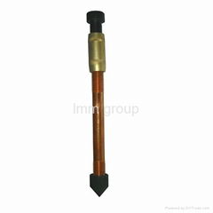 copper bond earthing rod