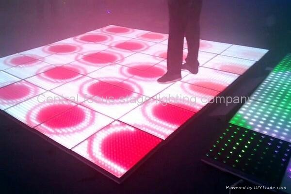 LED Video dance floor 3