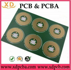 pcb for motor