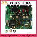controller pcb assembly
