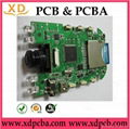 gps pcb board assembly