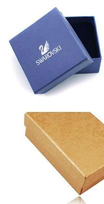 Gift packaging carton jewelry box watch box 4