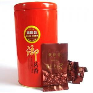 茶葉鐵罐