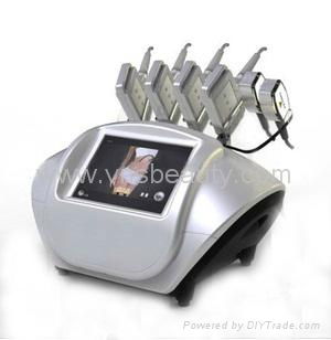 650nm Diode  Lipolaser Liposuction Slimming Machine