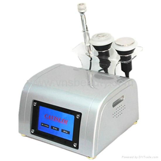 Portable Cavitation RF Fat Burning Slimming Machine