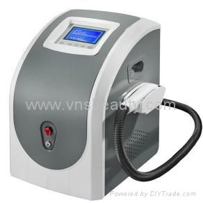 Portable IPL Hair Removal Beauty Machine