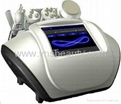 Mutipolar Radio Frequency Cavitation Body Shaping Multifunction Beauty Equipment