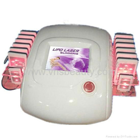 NEW&HOT!!! Diode Lipo Laser Weight Loss Slimming Machine