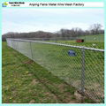 chain link fence