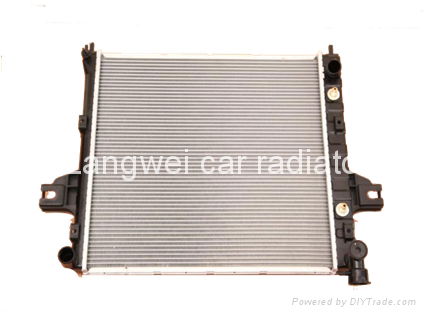 car radiator