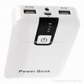 Mobile Power Banks for iPhone with 6