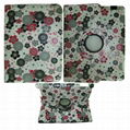 wholesale for ipad2/3/4 360 rotating case 2