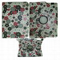 360 rotating case for ipad2/3/4