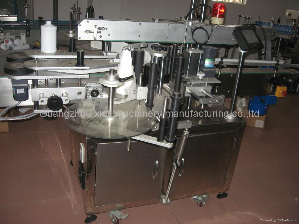  Labeling machine