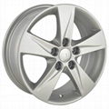 alloy wheels